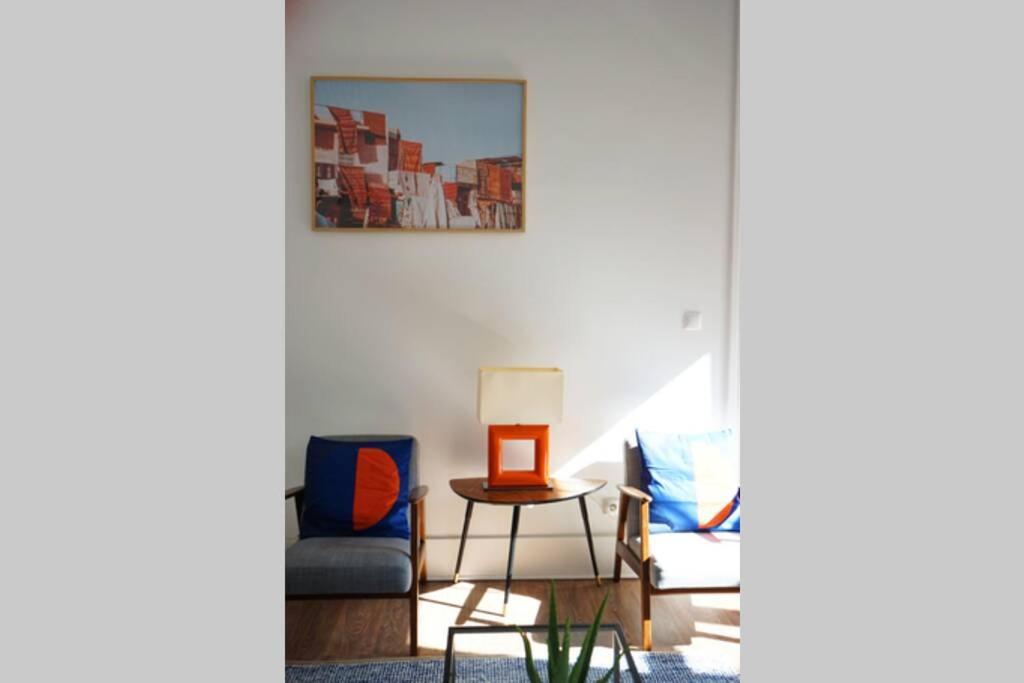 Unique Sao Bento Apartment Ideal For A Group Lisbon Exterior photo